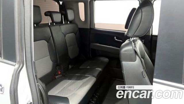 Kia The / новый New Ray Luxury, 2019 12