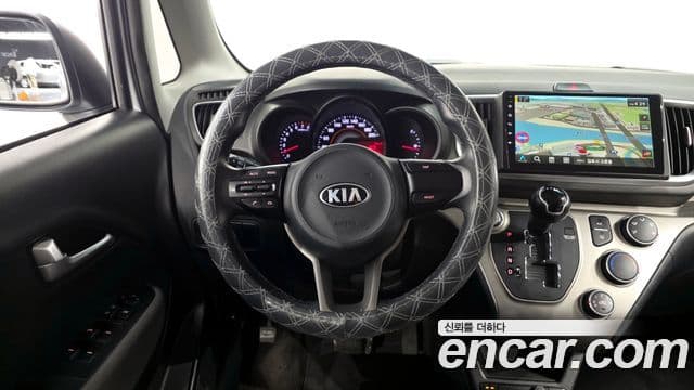 Kia The / новый New Ray Luxury, 2019 13