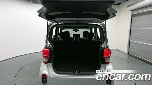 Kia The / новый New Ray Luxury, 2019 20