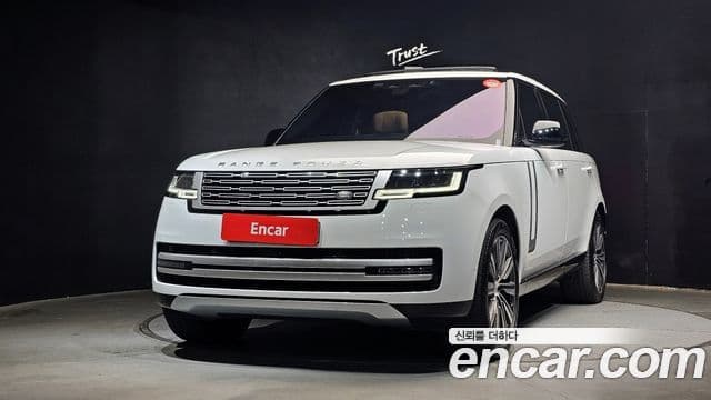 Land Rover Range Rover 5세대 P530 AB LWB
