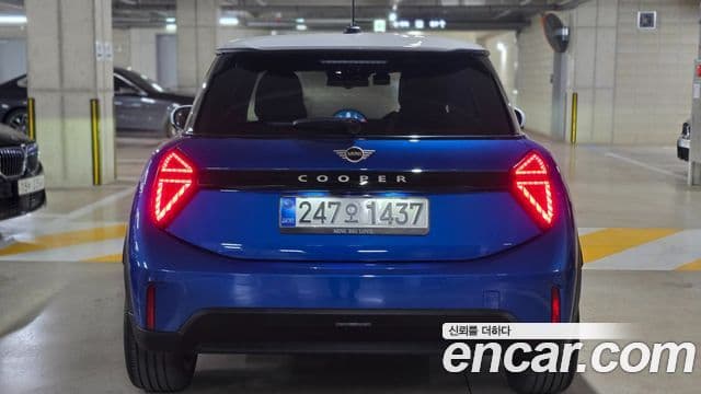 Mini Cooper C 4세대 Classic, 2025 4