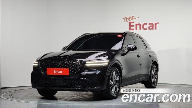 Genesis GV70, 2025 1