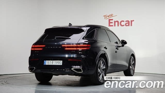 Genesis GV70, 2025 2