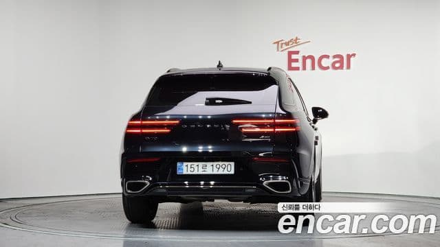 Genesis GV70, 2025 4