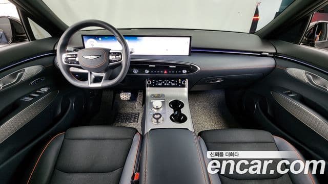 Genesis GV70, 2025 7