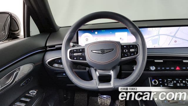 Genesis GV70, 2025 13