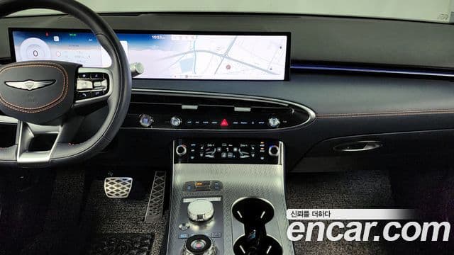 Genesis GV70, 2025 14