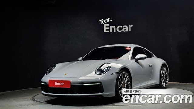 Porsche 911 (992) Carrera 4S, 2024 1