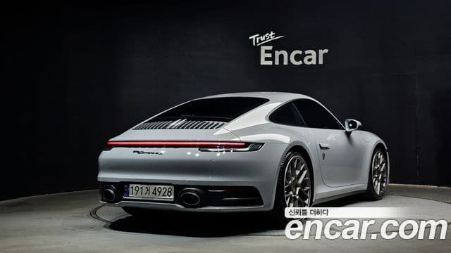 Porsche 911 (992) Carrera 4S, 2024 2