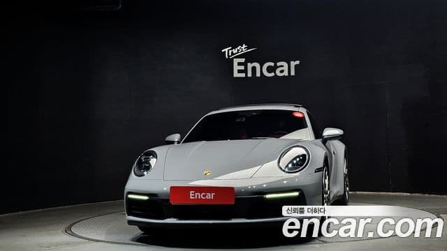 Porsche 911 (992) Carrera 4S, 2024 3