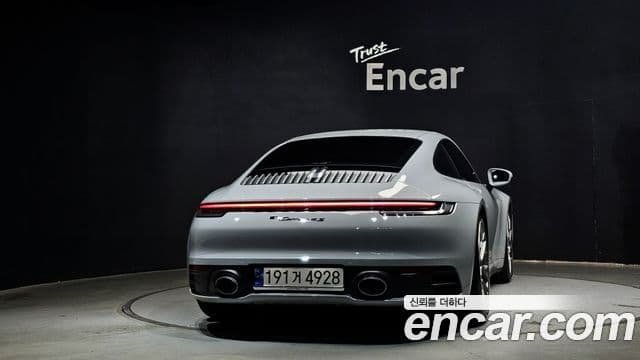 Porsche 911 (992) Carrera 4S, 2024 4