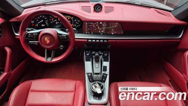 Porsche 911 (992) Carrera 4S, 2024 7