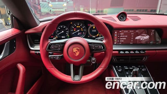 Porsche 911 (992) Carrera 4S, 2024 13