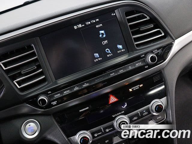 Hyundai The / новый New Avante AD Smart, 2020 8