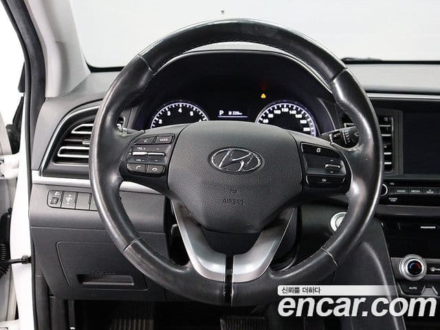 Hyundai The / новый New Avante AD Smart, 2020 16