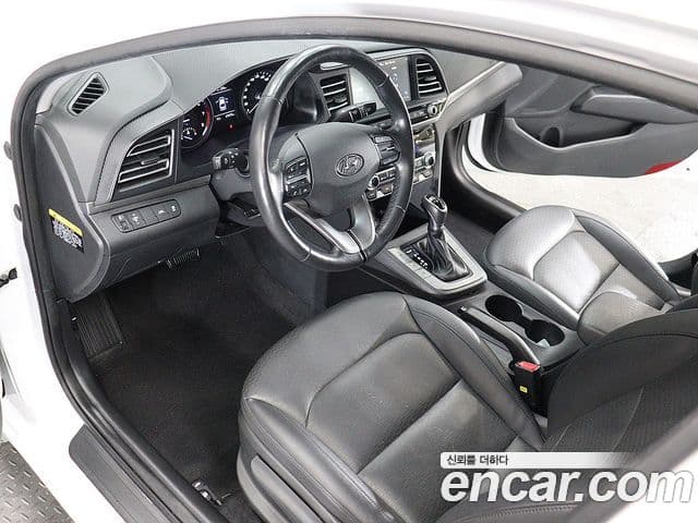 Hyundai The / новый New Avante AD Smart, 2020 18