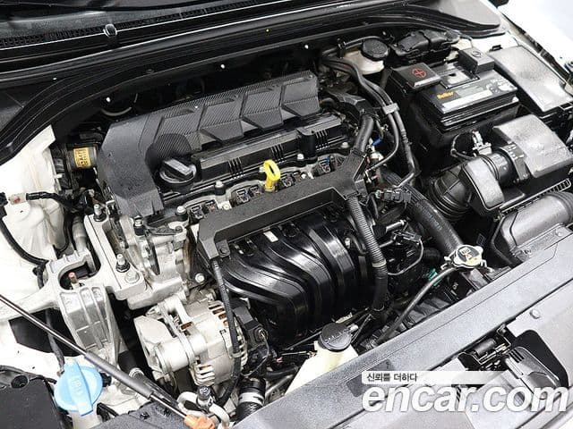 Hyundai The / новый New Avante AD Smart, 2020 19