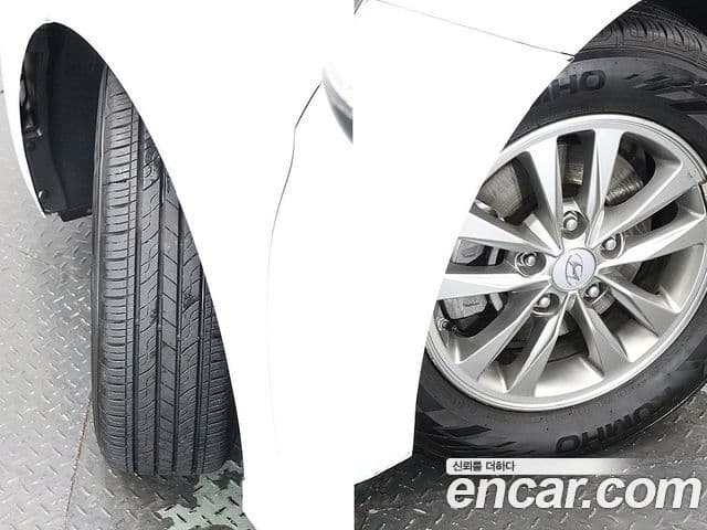 Hyundai The / новый New Avante AD Smart, 2020 20