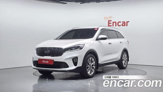 Kia The / новый New Sorento Noblesse Special, 2018 1