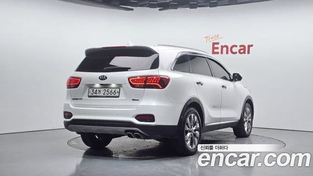 Kia The / новый New Sorento Noblesse Special, 2018 2