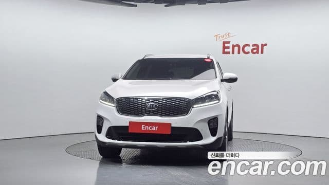 Kia The / новый New Sorento Noblesse Special, 2018 3