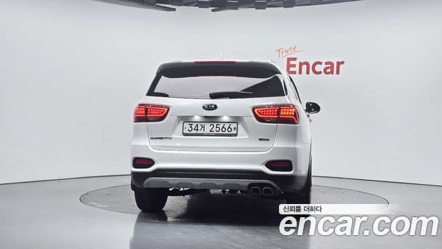 Kia The / новый New Sorento Noblesse Special, 2018 4