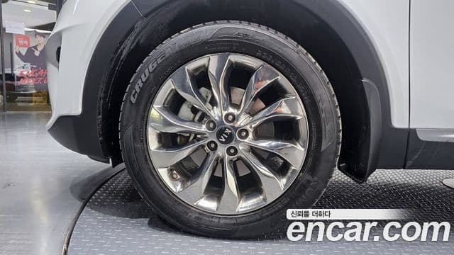 Kia The / новый New Sorento Noblesse Special, 2018 все фото