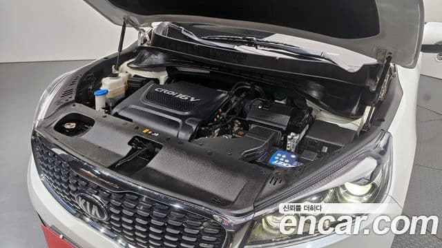 Kia The / новый New Sorento Noblesse Special, 2018 6