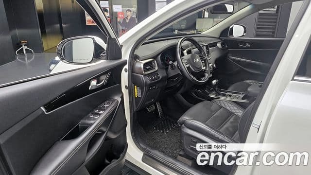 Kia The / новый New Sorento Noblesse Special, 2018 10