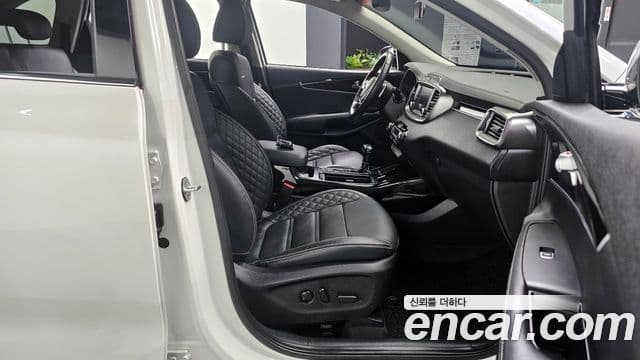 Kia The / новый New Sorento Noblesse Special, 2018 11