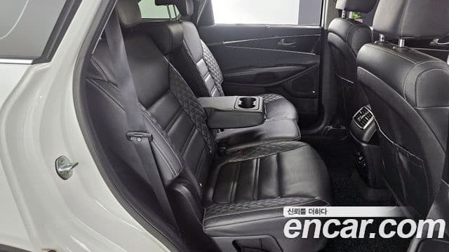 Kia The / новый New Sorento Noblesse Special, 2018 12