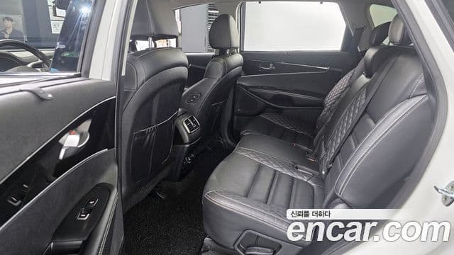 Kia The / новый New Sorento Noblesse Special, 2018 13