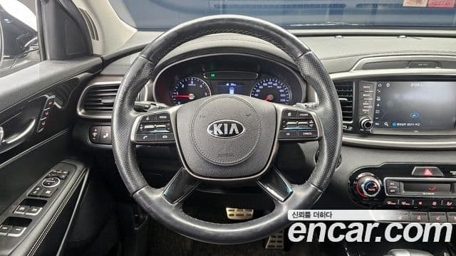 Kia The / новый New Sorento Noblesse Special, 2018 14
