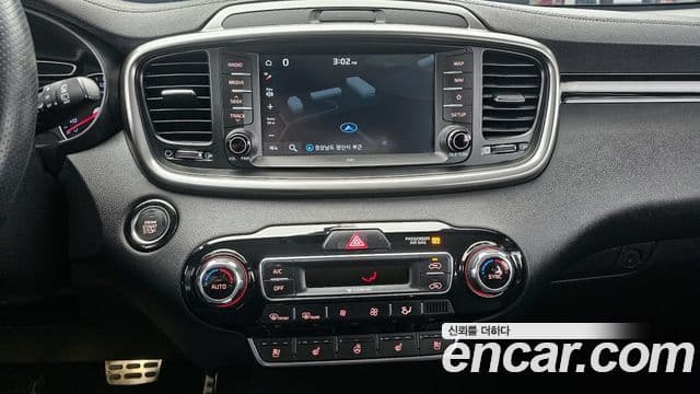 Kia The / новый New Sorento Noblesse Special, 2018 15