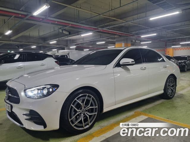 Mercedes-Benz E-класс W213 AMG Line, 2022 2