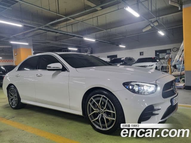 Mercedes-Benz E-класс W213 AMG Line, 2022 3