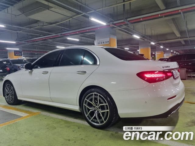 Mercedes-Benz E-класс W213 AMG Line, 2022 6