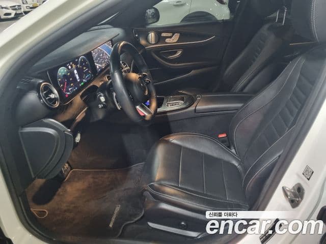 Mercedes-Benz E-класс W213 AMG Line, 2022 9