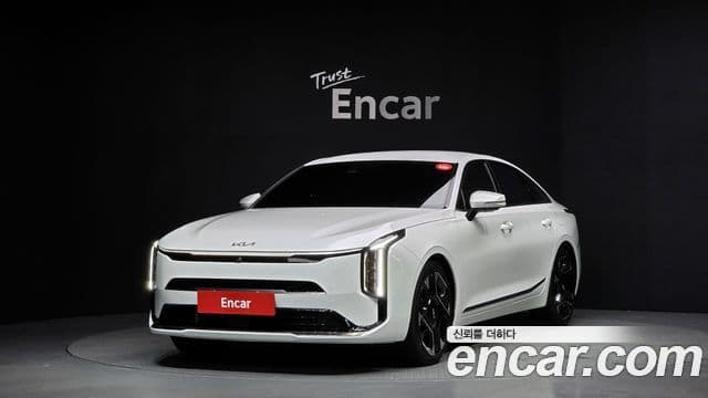 Kia The / новый New K8 Signature, 2025 1
