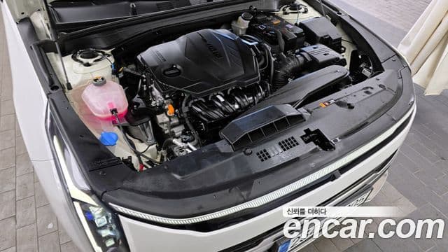 Kia The / новый New K8 Signature, 2025 6