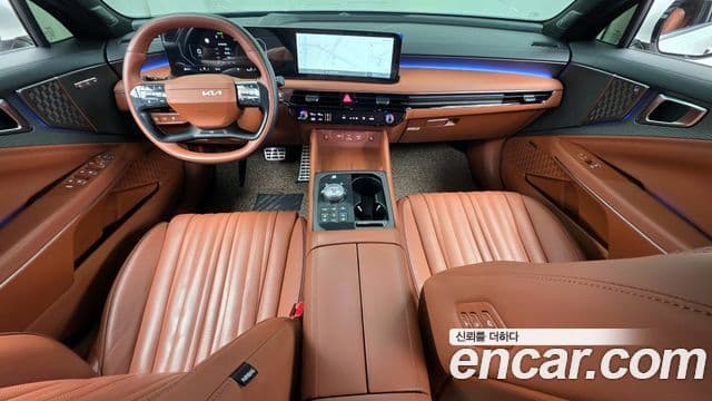Kia The / новый New K8 Signature, 2025 7