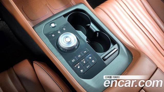 Kia The / новый New K8 Signature, 2025 9