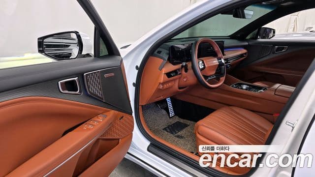 Kia The / новый New K8 Signature, 2025 10