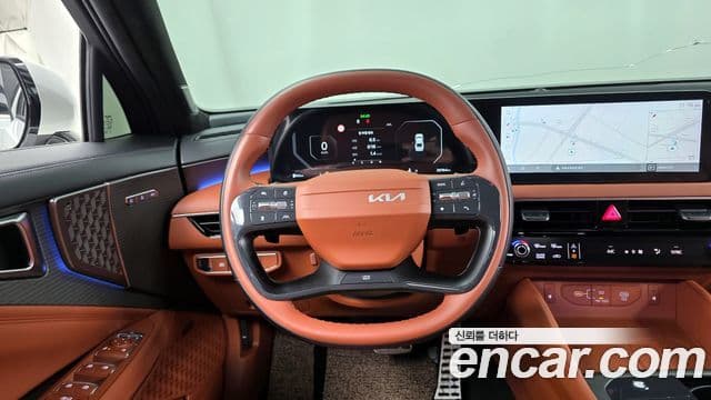 Kia The / новый New K8 Signature, 2025 13