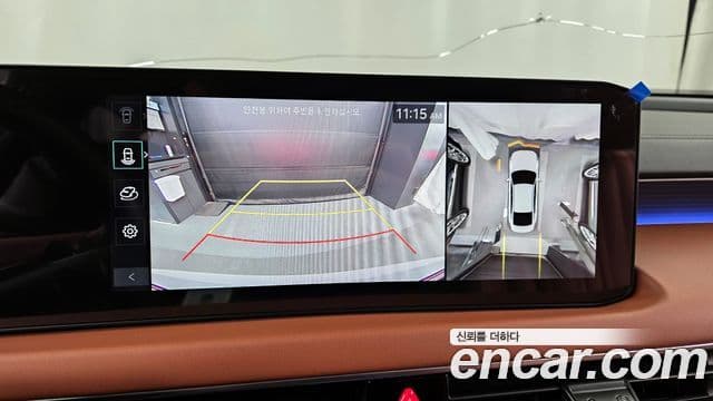 Kia The / новый New K8 Signature, 2025 15