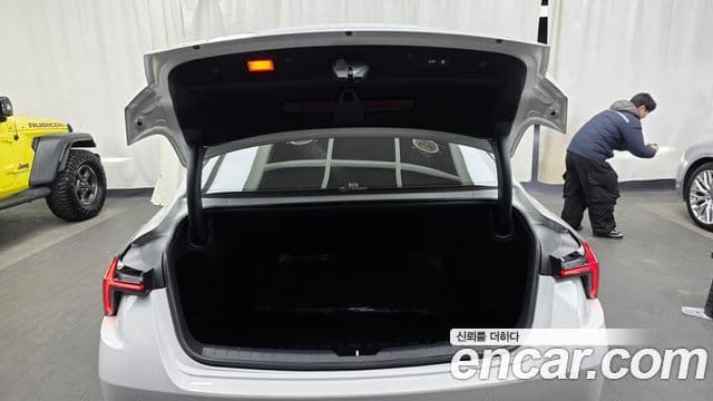 Kia The / новый New K8 Signature, 2025 20