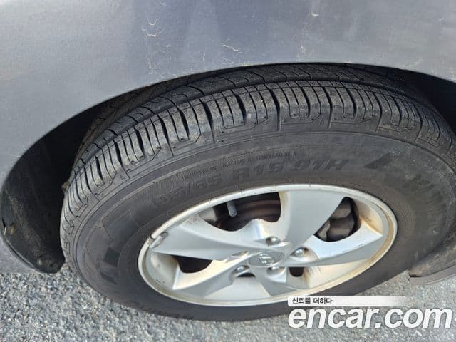 Hyundai Avante MD Luxury, 2013 7