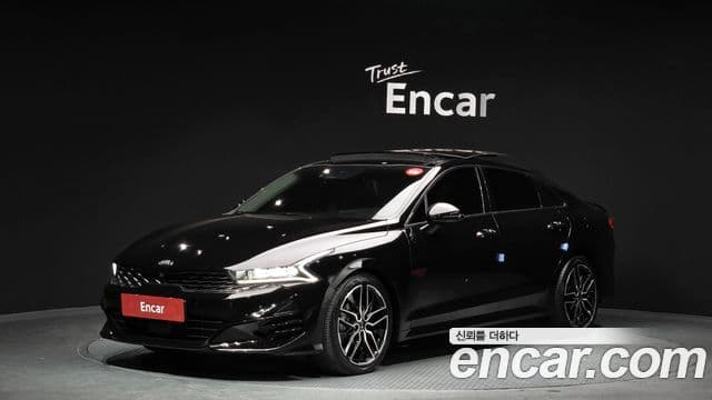Kia K5 3세대 Signature, 2021 1