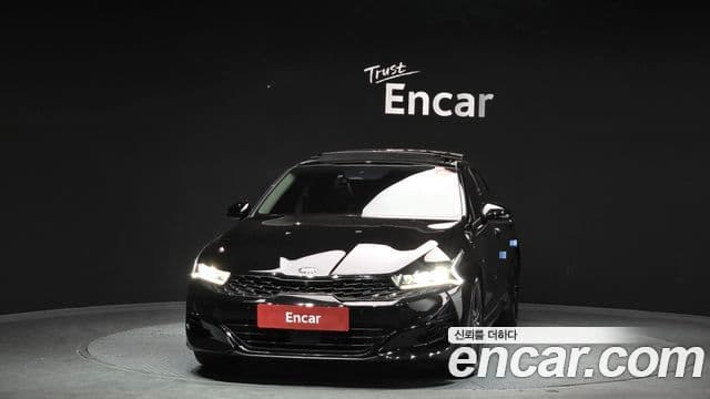 Kia K5 3세대 Signature, 2021 3