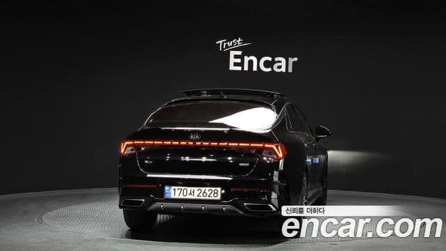 Kia K5 3세대 Signature, 2021 4